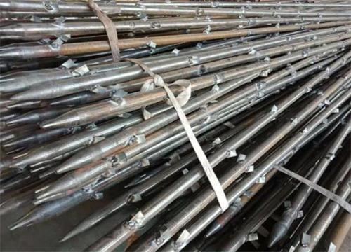 汝南管棚钢花管加工