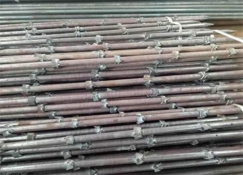 汝南隧道钢花管